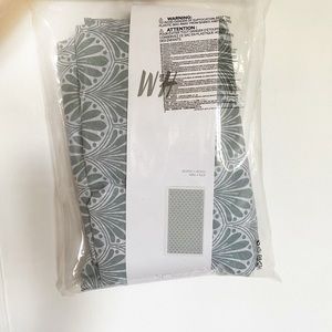 Art Deco curtains